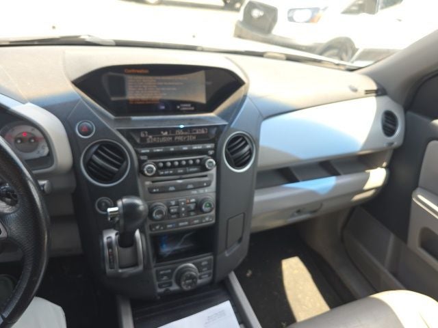 2012 Honda Pilot Touring