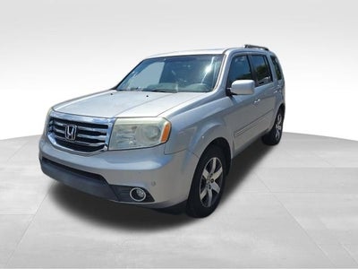 2012 Honda Pilot Touring