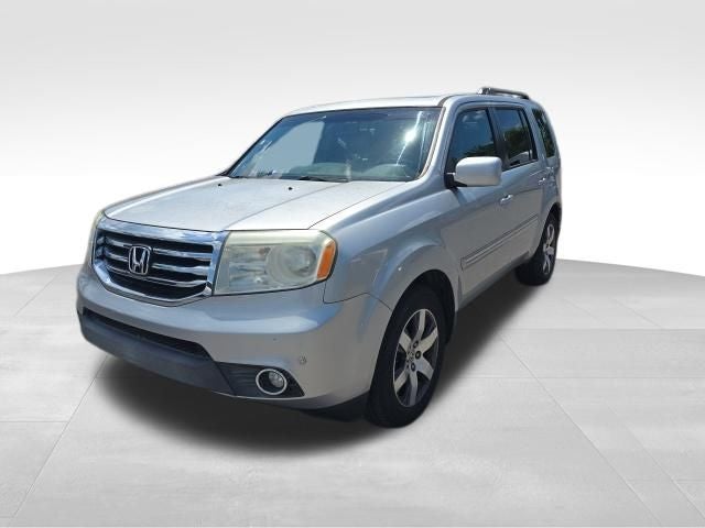 2012 Honda Pilot Touring