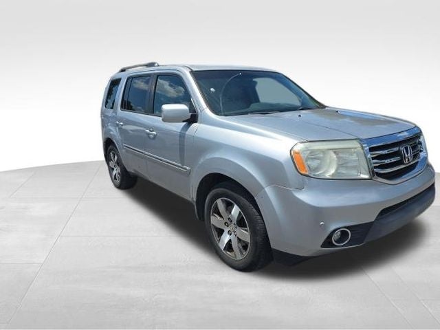 2012 Honda Pilot Touring