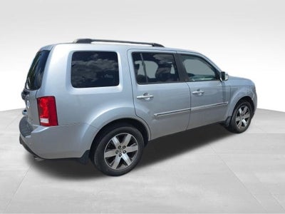 2012 Honda Pilot Touring