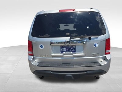 2012 Honda Pilot Touring