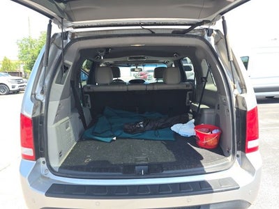 2012 Honda Pilot Touring