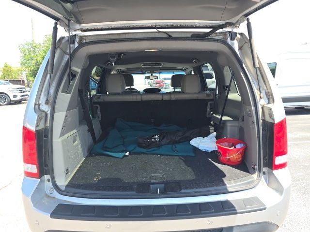 2012 Honda Pilot Touring