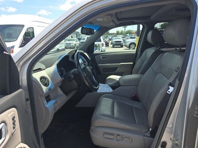 2012 Honda Pilot Touring