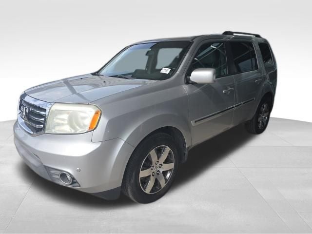 2012 Honda Pilot Touring