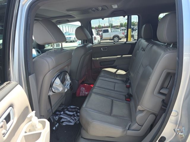 2012 Honda Pilot Touring