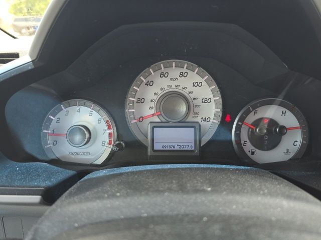 2012 Honda Pilot Touring