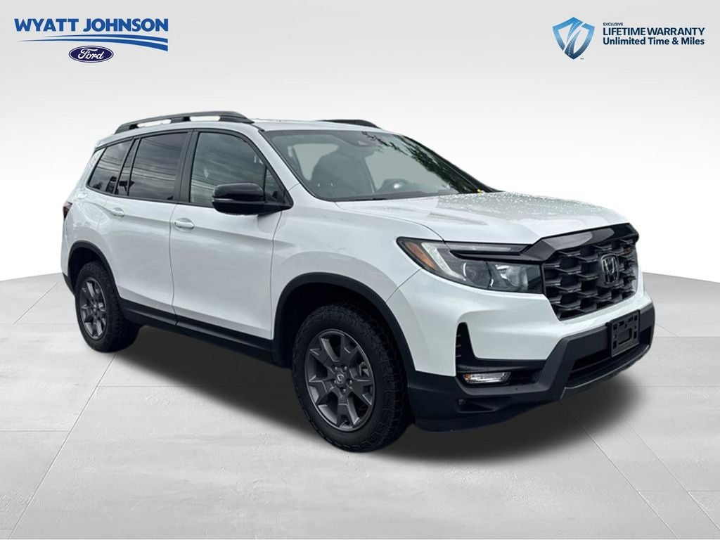 2024 Honda Passport TrailSport