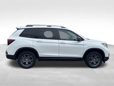 2024 Honda Passport TrailSport