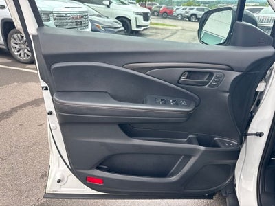 2024 Honda Passport TrailSport