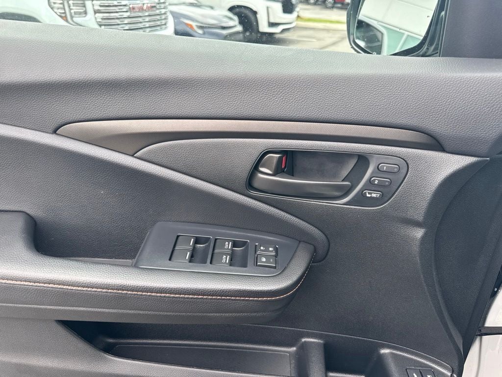 2024 Honda Passport TrailSport