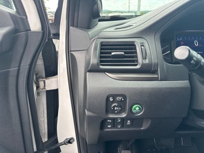2024 Honda Passport TrailSport