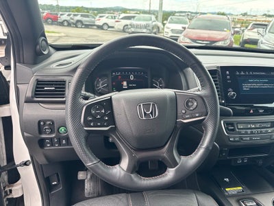 2024 Honda Passport TrailSport
