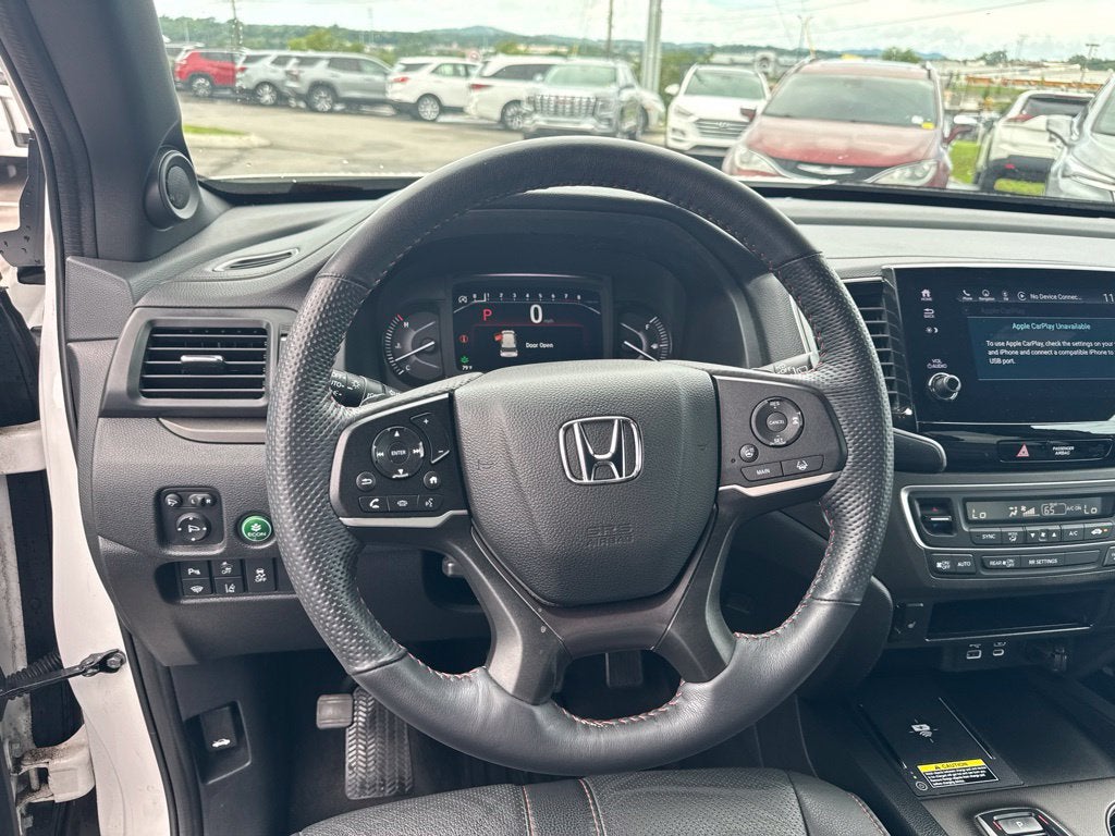 2024 Honda Passport TrailSport