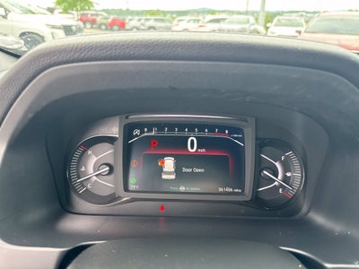 2024 Honda Passport TrailSport