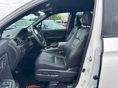 2024 Honda Passport TrailSport