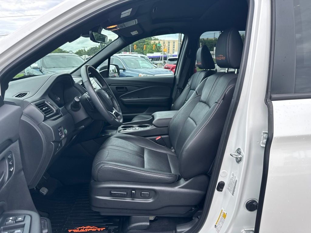 2024 Honda Passport TrailSport