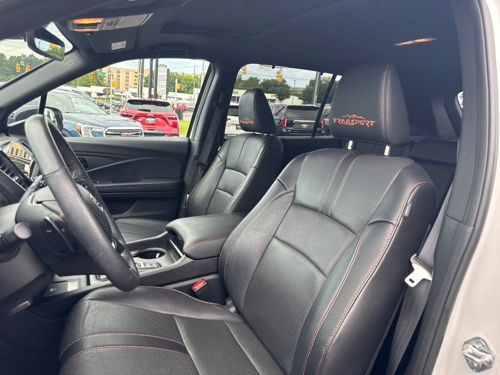 2024 Honda Passport TrailSport
