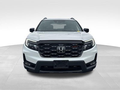 2024 Honda Passport TrailSport