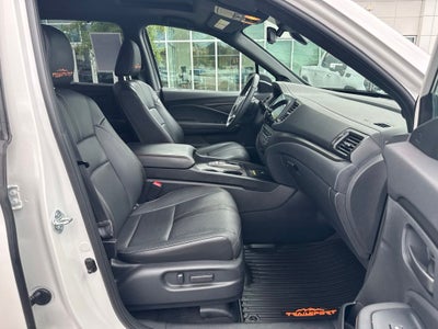2024 Honda Passport TrailSport
