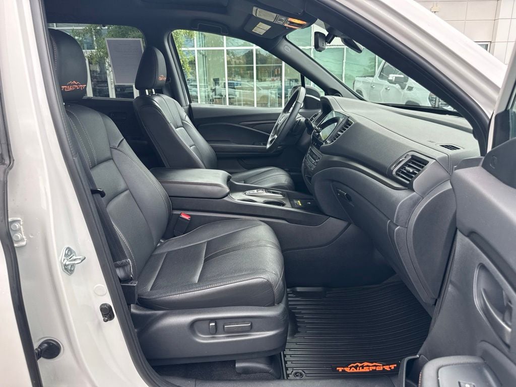 2024 Honda Passport TrailSport