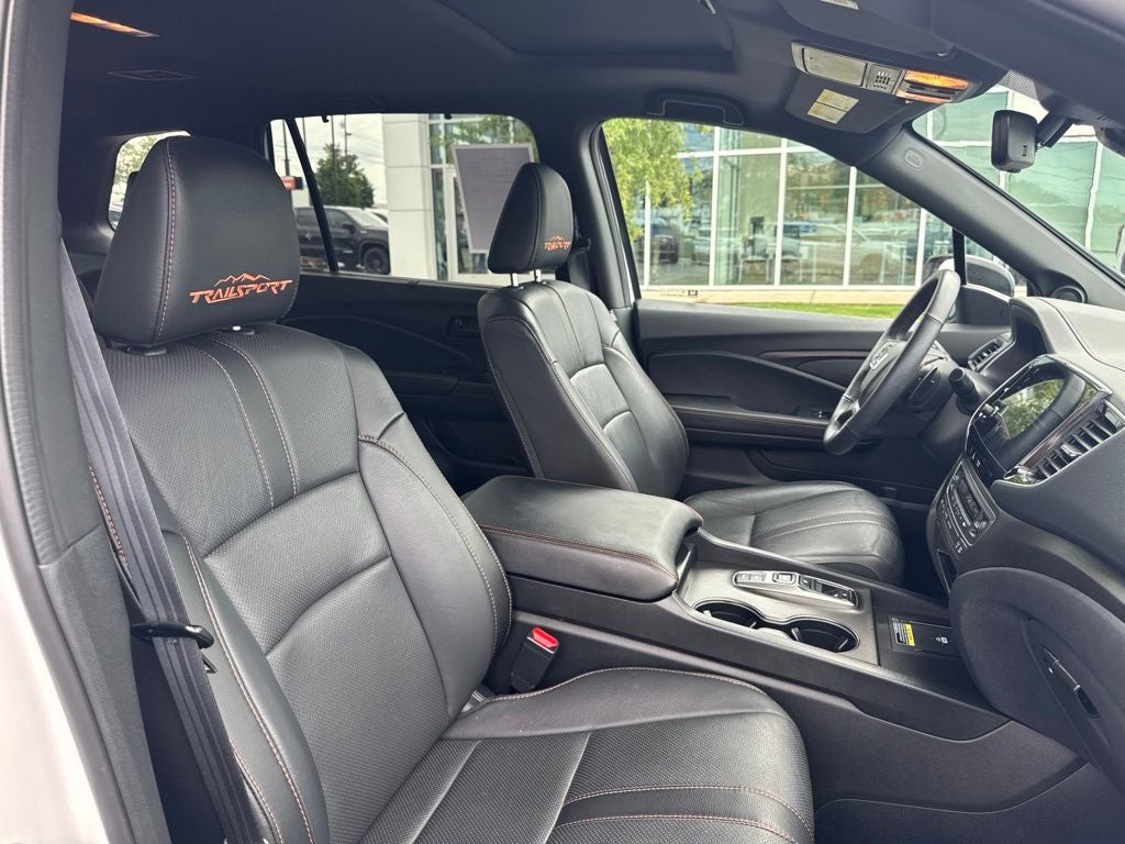 2024 Honda Passport TrailSport