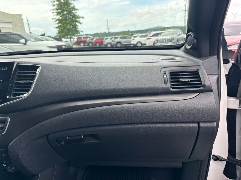 2024 Honda Passport TrailSport