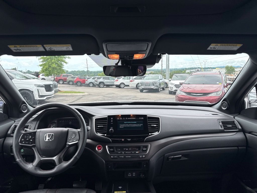 2024 Honda Passport TrailSport