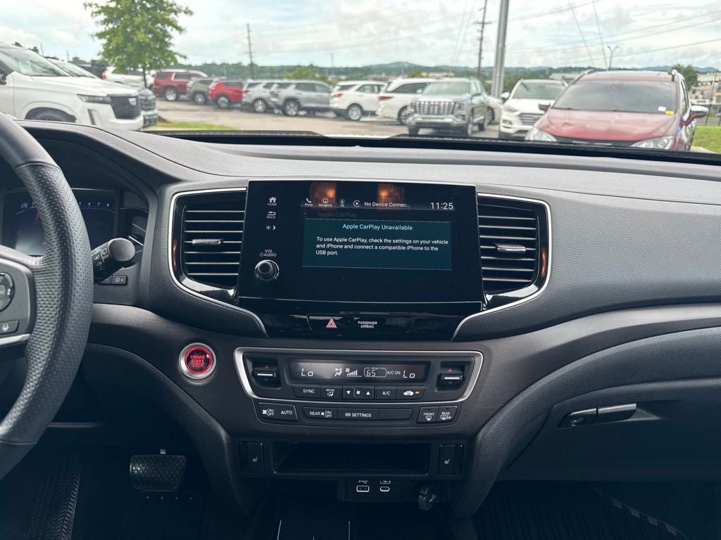 2024 Honda Passport TrailSport