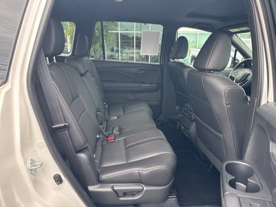 2024 Honda Passport TrailSport