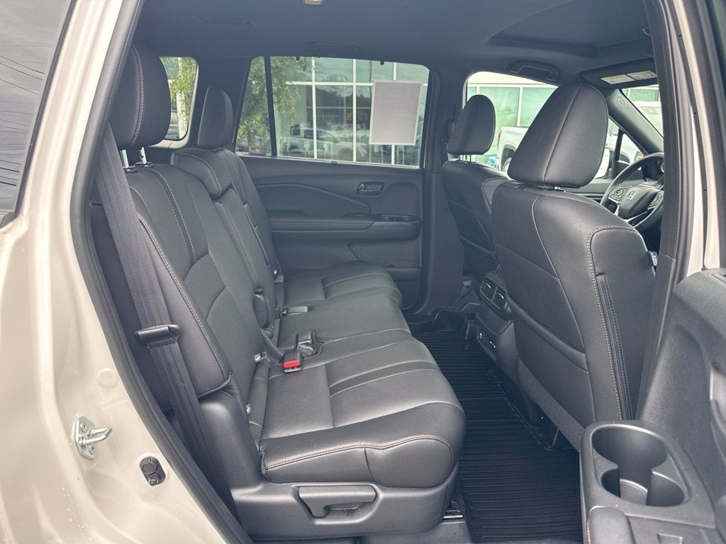 2024 Honda Passport TrailSport