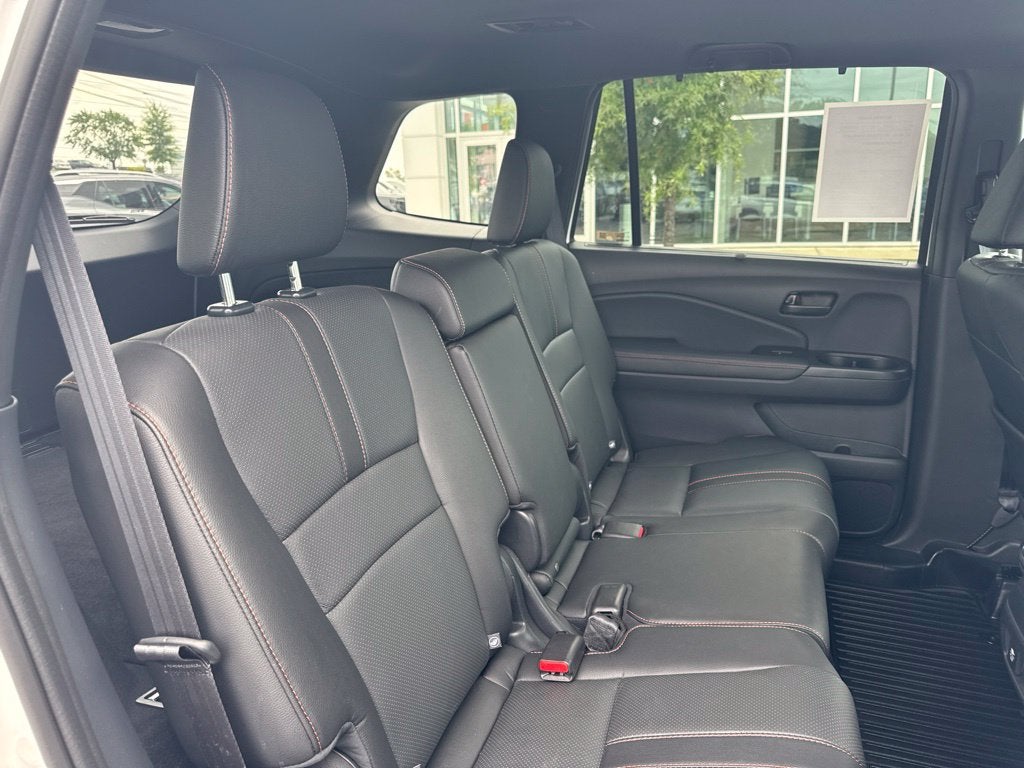 2024 Honda Passport TrailSport