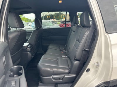 2024 Honda Passport TrailSport