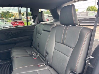 2024 Honda Passport TrailSport
