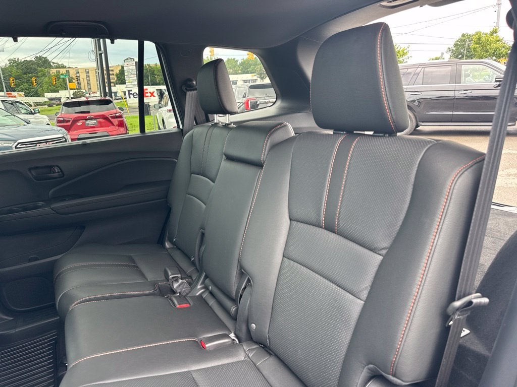 2024 Honda Passport TrailSport