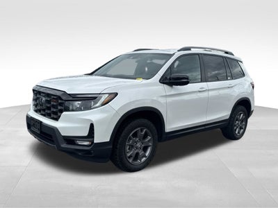 2024 Honda Passport TrailSport