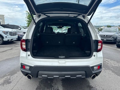 2024 Honda Passport TrailSport