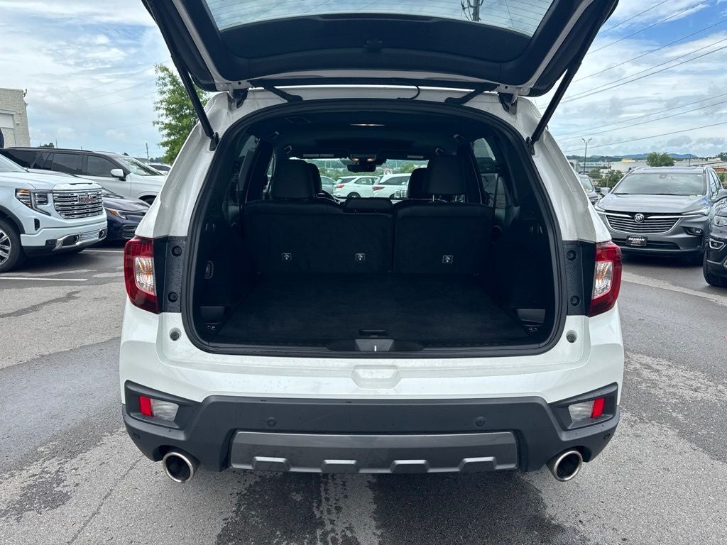 2024 Honda Passport TrailSport