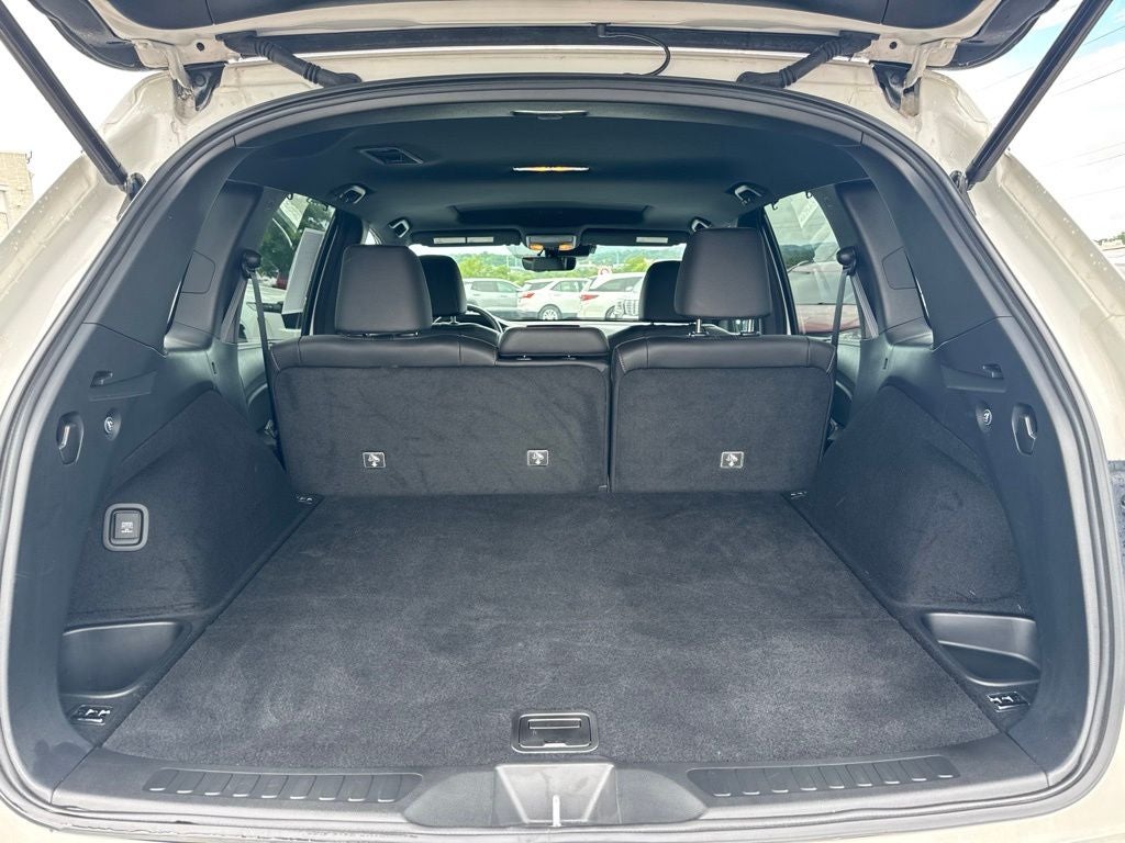 2024 Honda Passport TrailSport