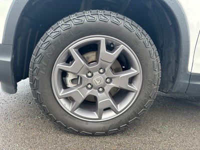 2024 Honda Passport TrailSport