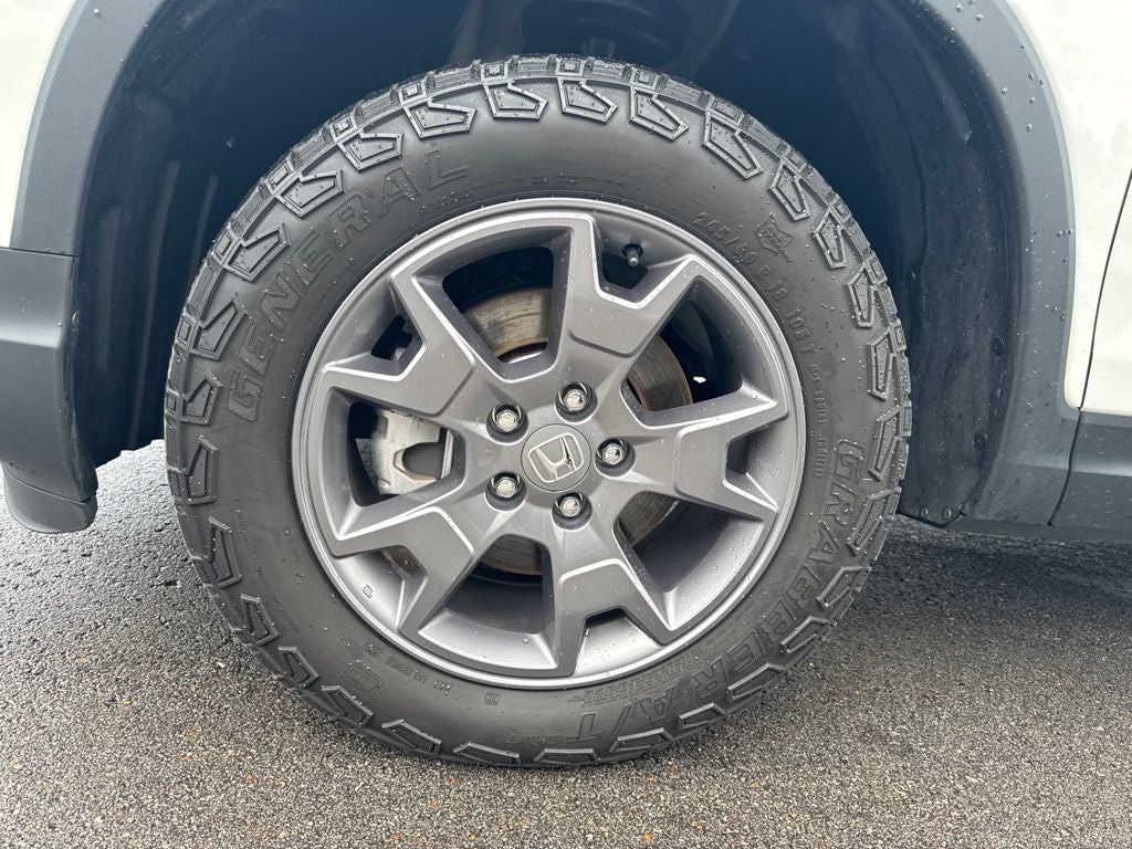 2024 Honda Passport TrailSport