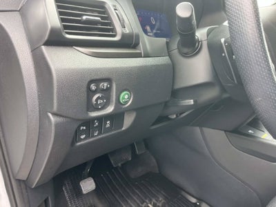 2024 Honda Passport TrailSport