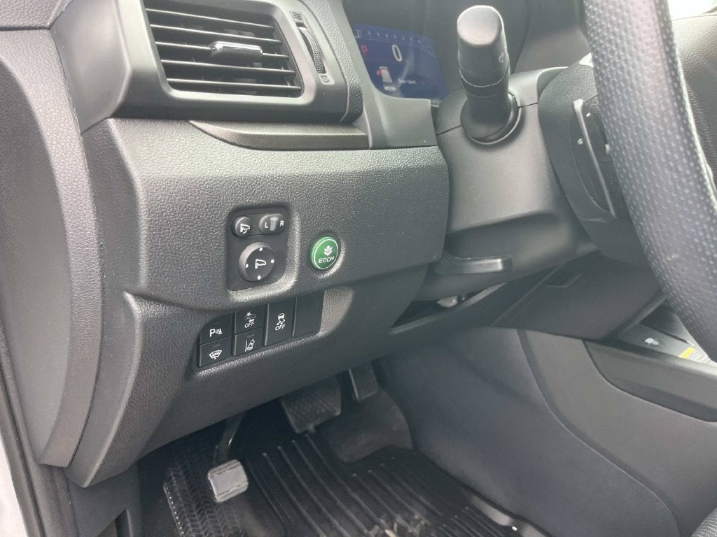 2024 Honda Passport TrailSport