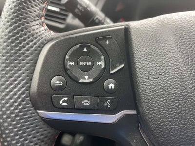 2024 Honda Passport TrailSport