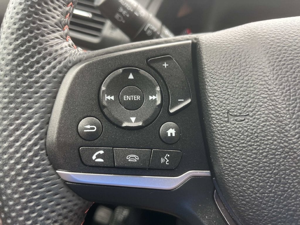 2024 Honda Passport TrailSport