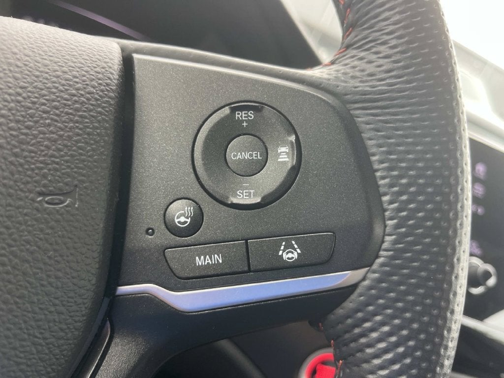 2024 Honda Passport TrailSport