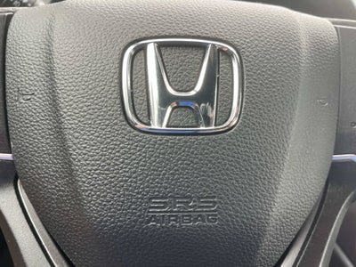 2024 Honda Passport TrailSport