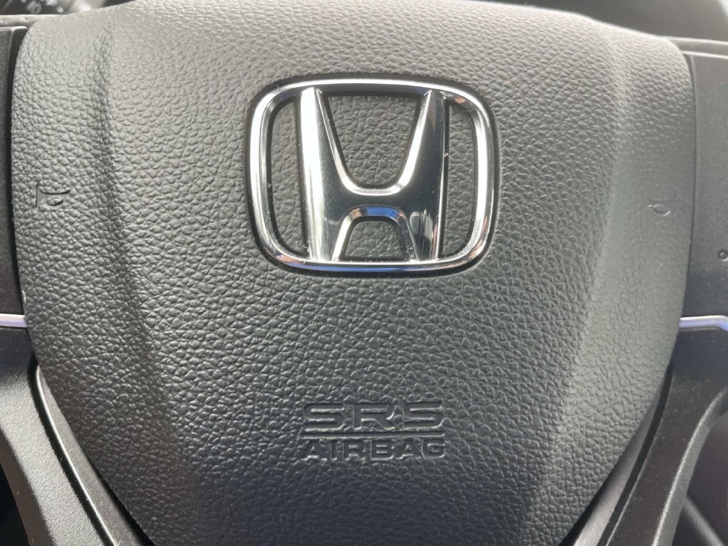 2024 Honda Passport TrailSport