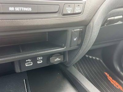2024 Honda Passport TrailSport
